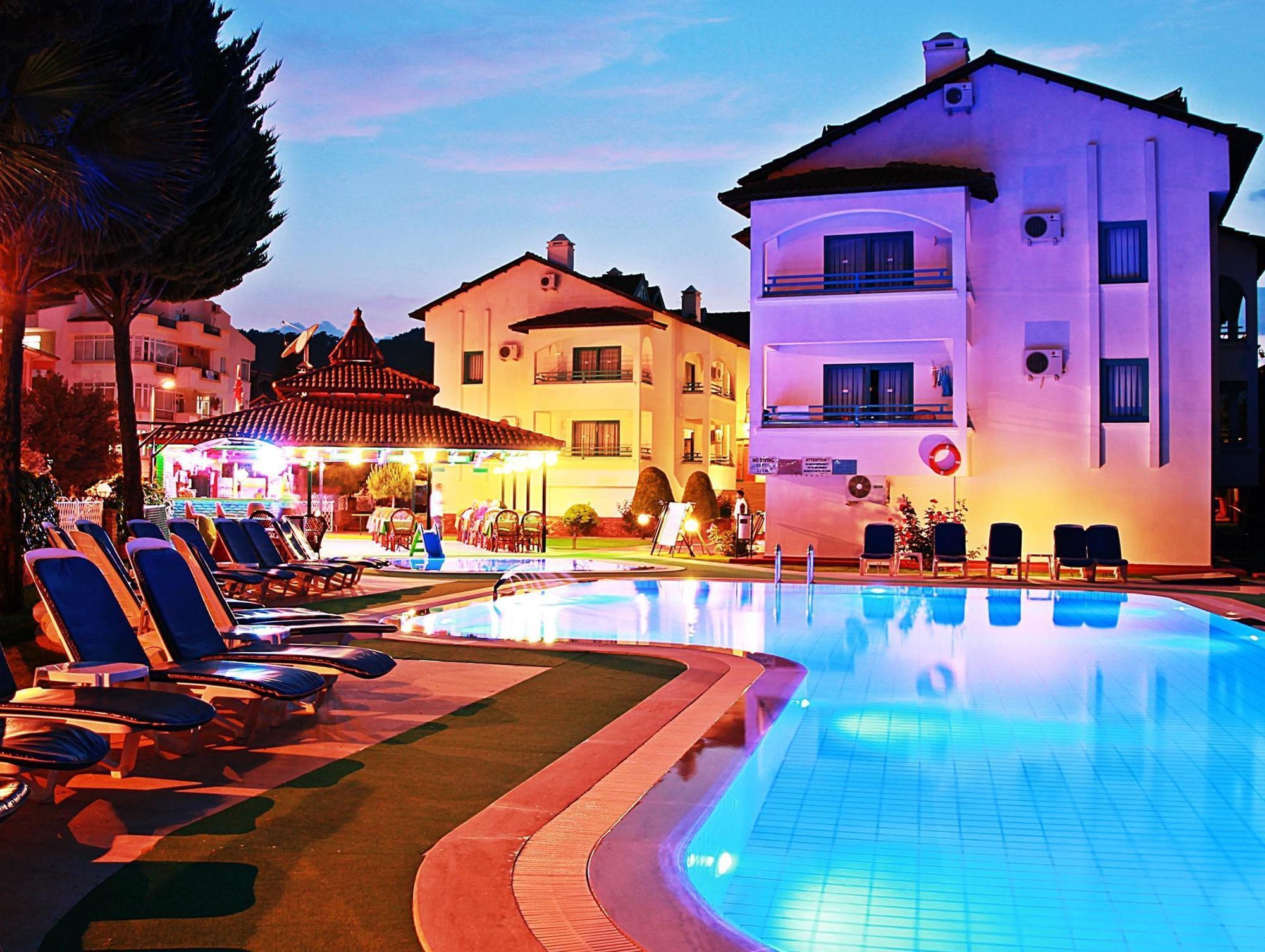 Club Likya Apart Otel