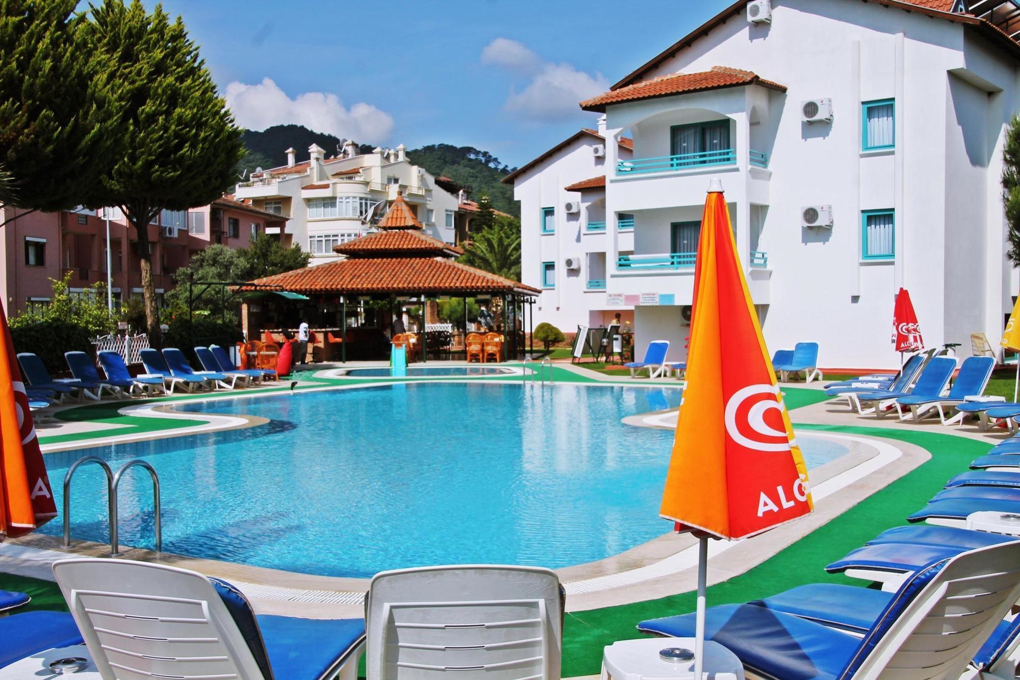 Club Likya Apart Otel *