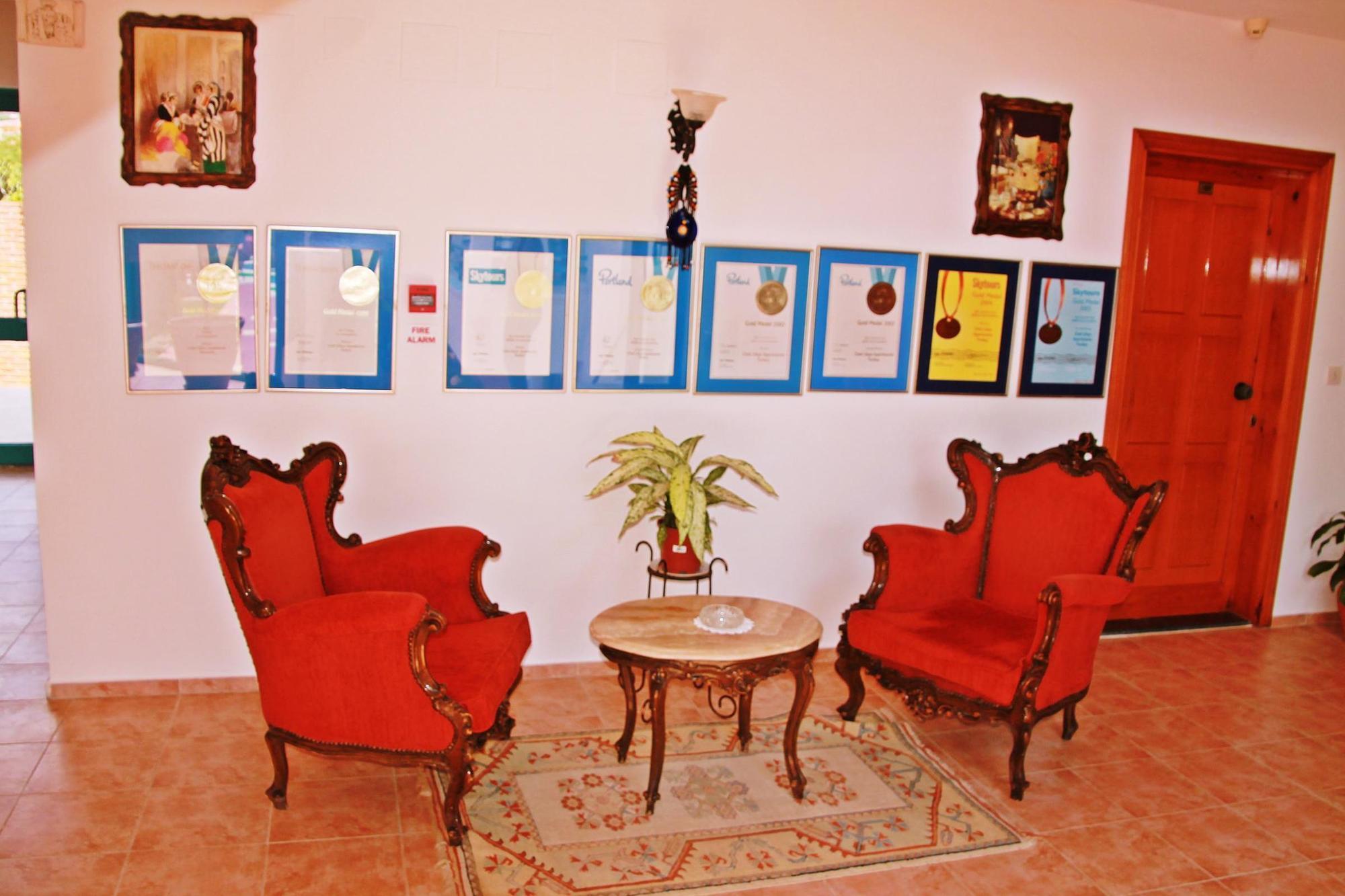 Otel Club Likya Apart *
