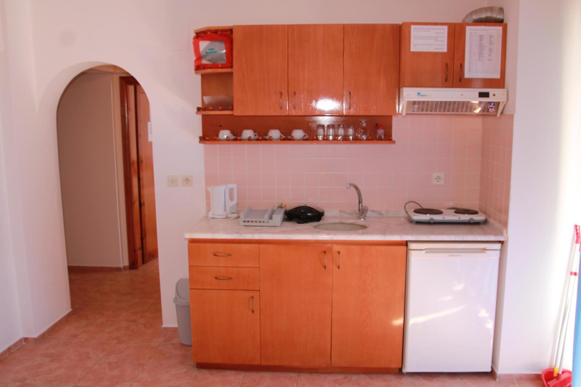 Otel Club Likya Apart Marmaris