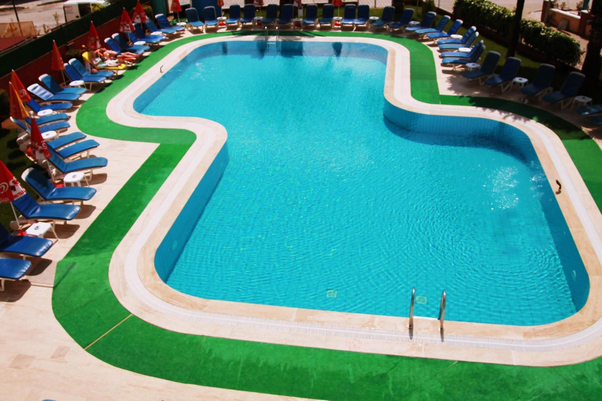 Club Likya Apart Marmaris